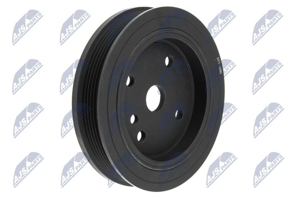 Piedziņas skriemelis, Kloķvārpsta NTY RKP-VV-000 NTY RKP-VV-000: Piedziņas skriemelis kloķvārpsta Volvo V40 Universālis 2004