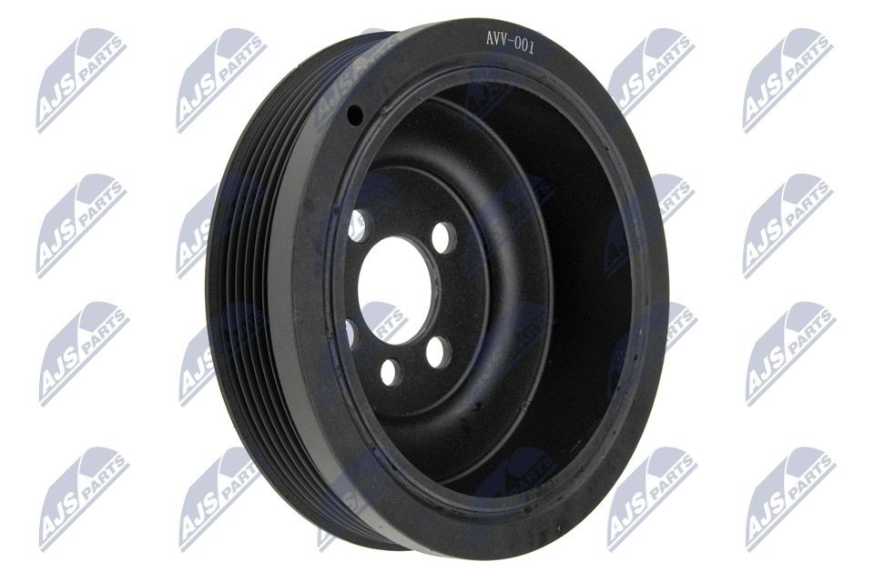NTY Krukaspoelie RKP-VW-001 NTY RKP-VW-001 Krukas, poelie VW Golf Alltrack goedkoop