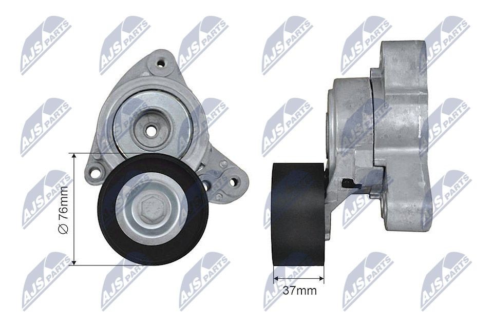 NTY Remstrammer, kilerem RNK-HD-000 NTY Remstrammer PORSCHE RNK-HD-000