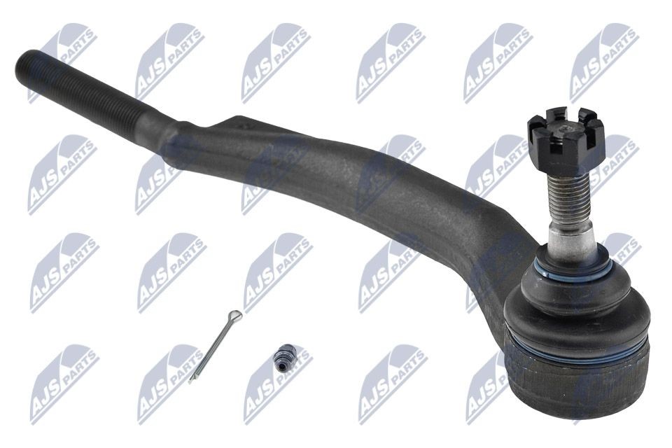 Styrled NTY SKZ-CH-071 NTY SKZ-CH-071 Parallellstagsled CHEVROLET CORVETTE 2024