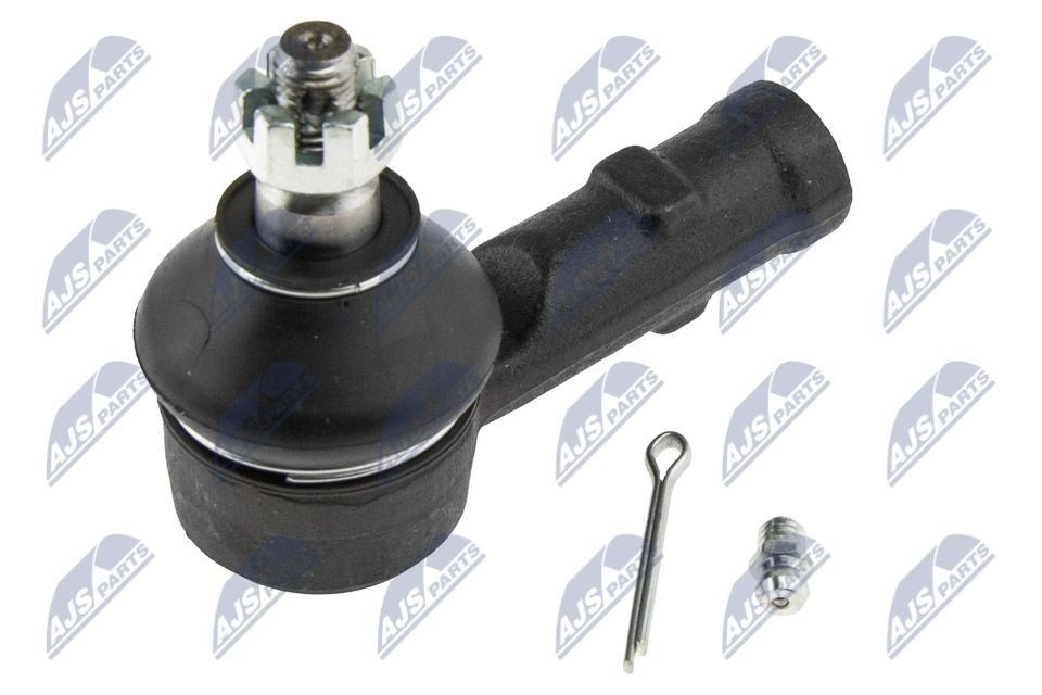 NTY Spurstangenkopf SKZ-MS-034 NTY SKZ-MS-034 Mitsubishi Outlander 2 Lenkungsteile