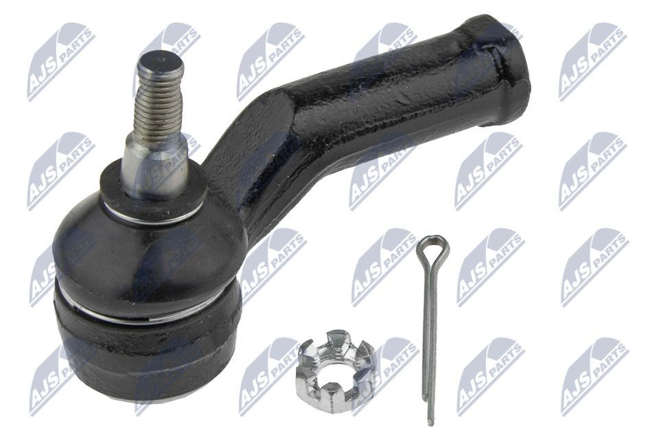 NTY Track rod end SKZ-MZ-026 NTY SKZ-MZ-026 Track rod end - Mazda 3 BL steering system parts