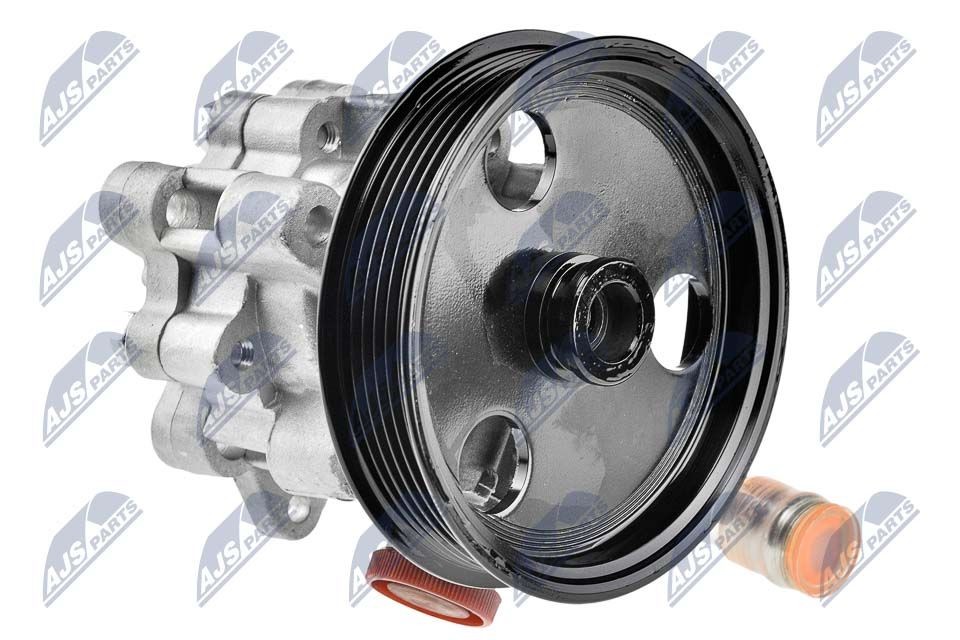 NTY Servopumpe SPW-CH-001 NTY SPW-CH-001 Servostyringspumpe Jeep Wrangler YJ originale pris