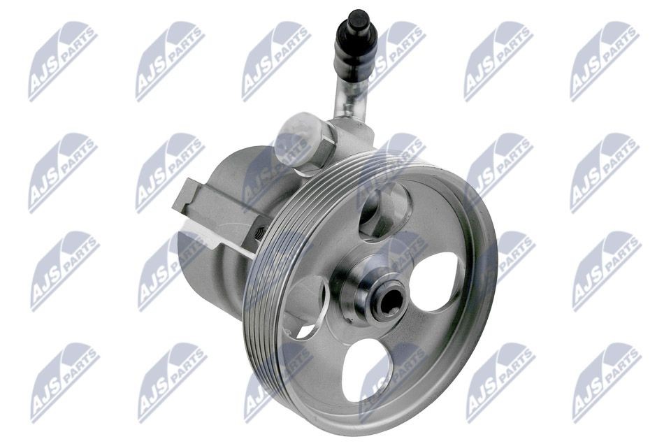 Stuurbekrachtigingspomp NTY SPW-CT-002 NTY SPW-CT-002 Hydraulische pomp FIAT DOBLO 2006