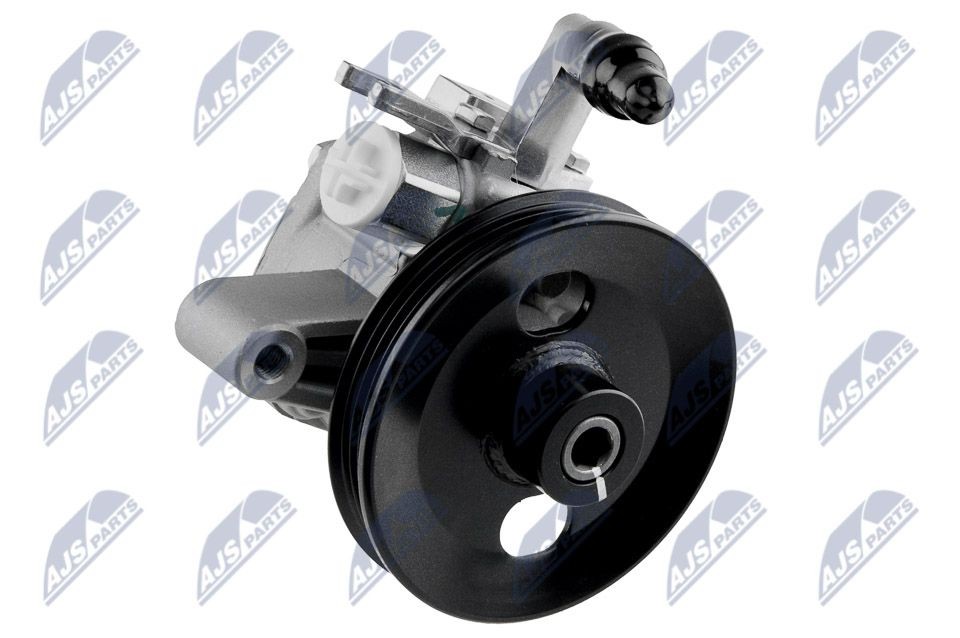 Stuurbekrachtigingspomp NTY SPW-HY-504 NTY SPW-HY-504 Stuurpomp Hyundai TUCSON 2004