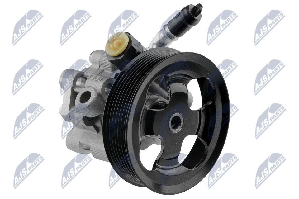 Roolivõimu pump NTY SPW-MS-003 NTY SPW-MS-003 Roolivõimendi pump MITSUBISHI PAJERO 2006