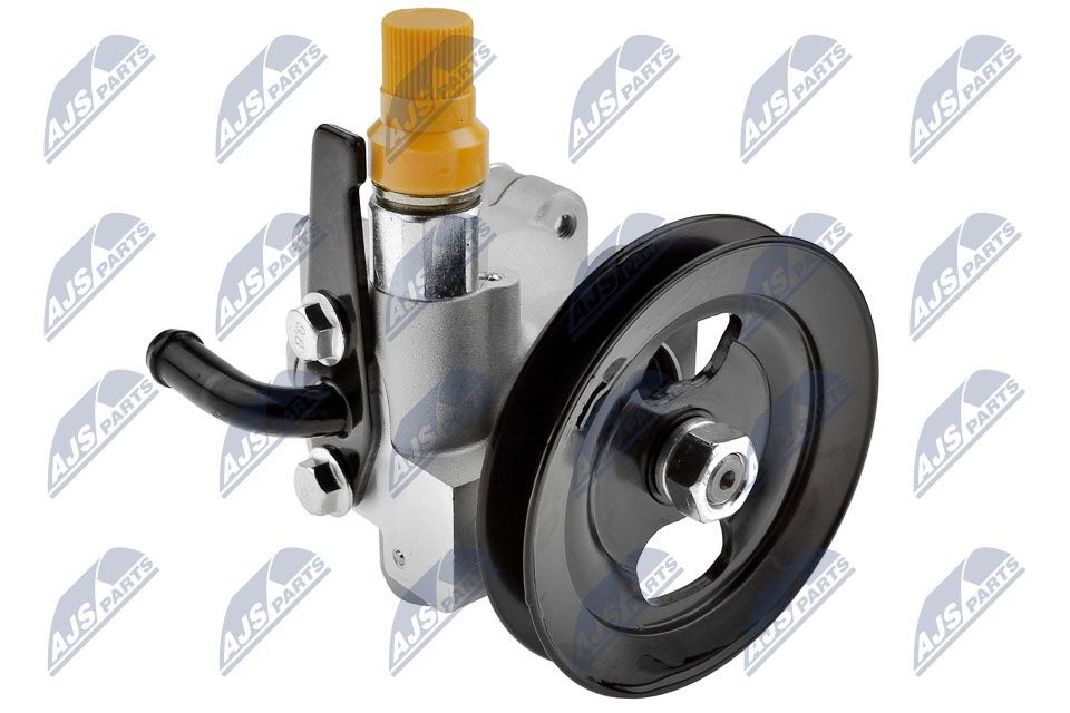 Power steering pump NTY SPW-MS-007 NTY SPW-MS-007 2006 MITSUBISHI PAJERO / SHOGUN PININ power steering pump replacement