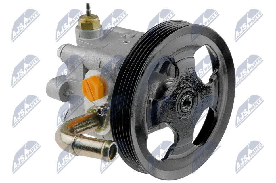 NTY Stūres pastiprinātāja sūknis SPW-MZ-003 NTY SPW-MZ-003 Stūres pastiprinātāja sūknis