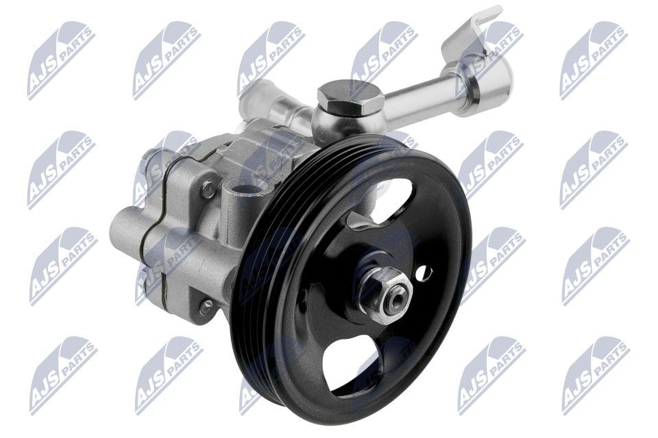 Stuurbekrachtigingspomp NTY SPW-NS-006 NTY SPW-NS-006 Stuurpomp NISSAN NAVARA 2004