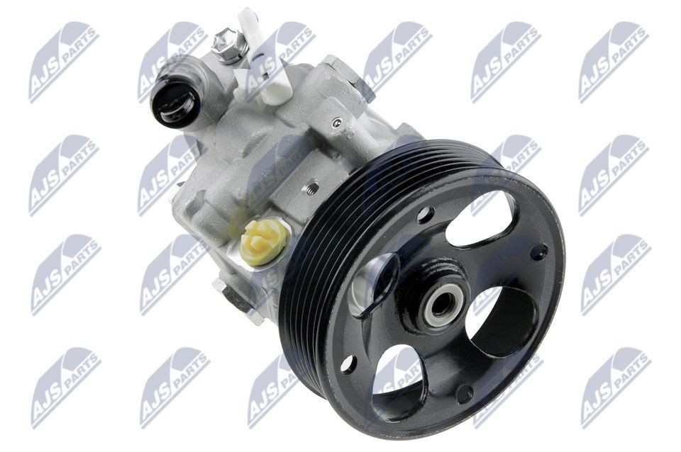 NTY Power steering pump SPW-SB-006 NTY SPW-SB-006 NISSAN SENTRA power steering pump replacement
