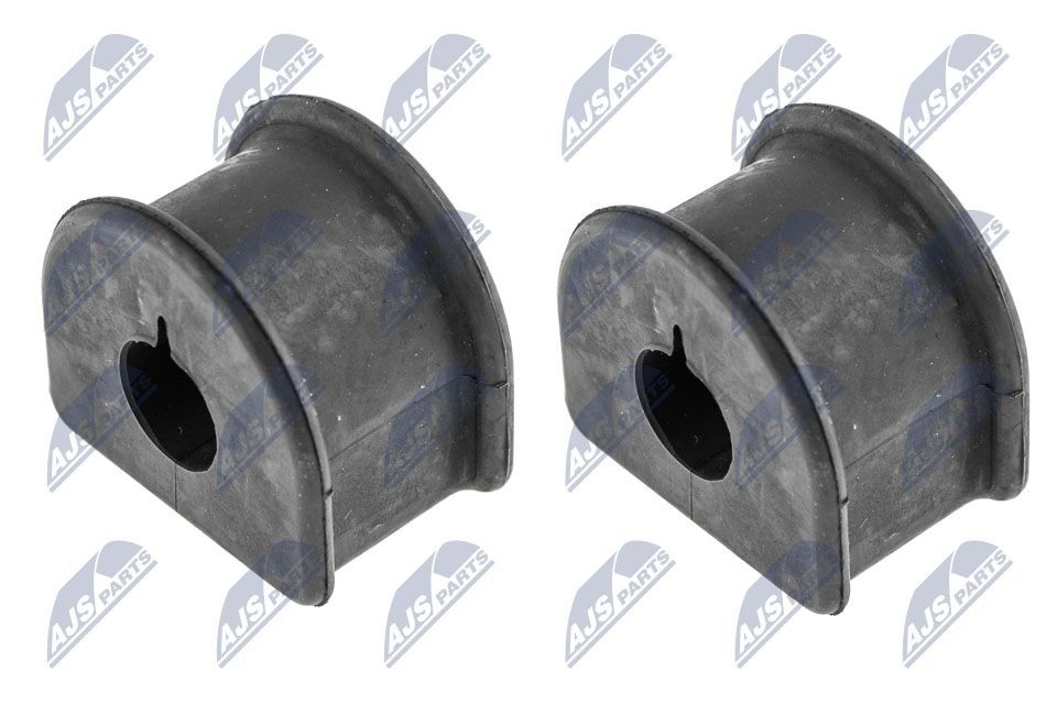 NTY Bearing Bush, stabiliser ZGS-AU-000 ZGS-AU-000 NTY sway bar bushes for SKODA