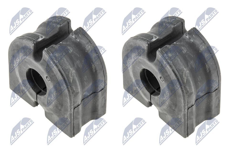 NTY Lagerbus, stabilisator ZGS-BM-000 ZGS-BM-000 Stabilisator rubbers BMW 3-serie NTY