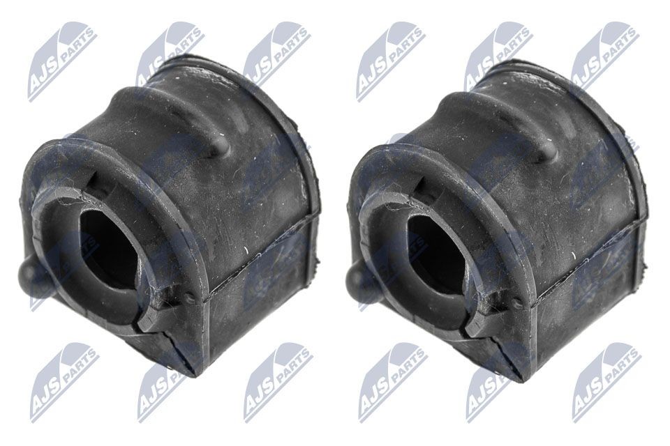 NTY Lagerbus, stabilisator ZGS-FR-002 Stabilisatorstang rubbers NTY FOCUS ZGS-FR-002 goedkoop