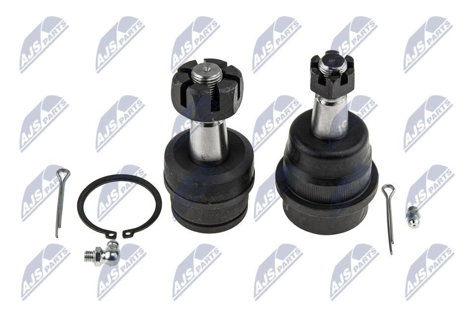 NTY Zvislý / nosný čap ZSD-CH-003 NTY ZSD-CH-003 Guľový čap ramena FORD RANGER originálne