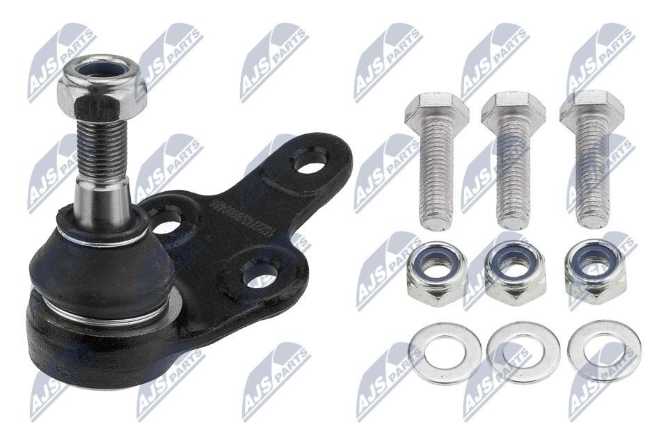 NTY Rótula de suspensão ZSD-FR-002 NTY ZSD-FR-002 Articulação de suspensão guia Ford Focus mk2 Sedan baratos