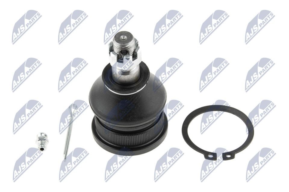Bærekule NTY ZSD-MS-026 NTY ZSD-MS-026 Opphengskule Hyundai i20 2008