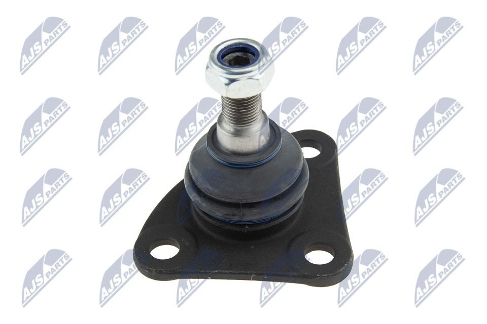 NTY Bærekule ZSD-PE-004 ZSD-PE-004 Bærekule PEUGEOT 307 NTY