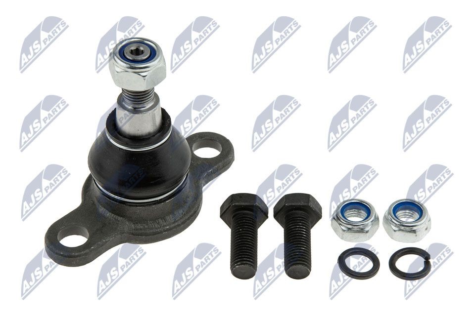 Ball Joint NTY ZSD-VW-007 NTY ZSD-VW-007 2009 VW MULTIVAN suspension ball joint replacement