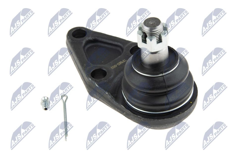 NTY Bærekule ZST-MS-002 NTY ZST-MS-002 Bærekule Pajero Mini I Lukket terrengbil (H51, H56A) originale pris