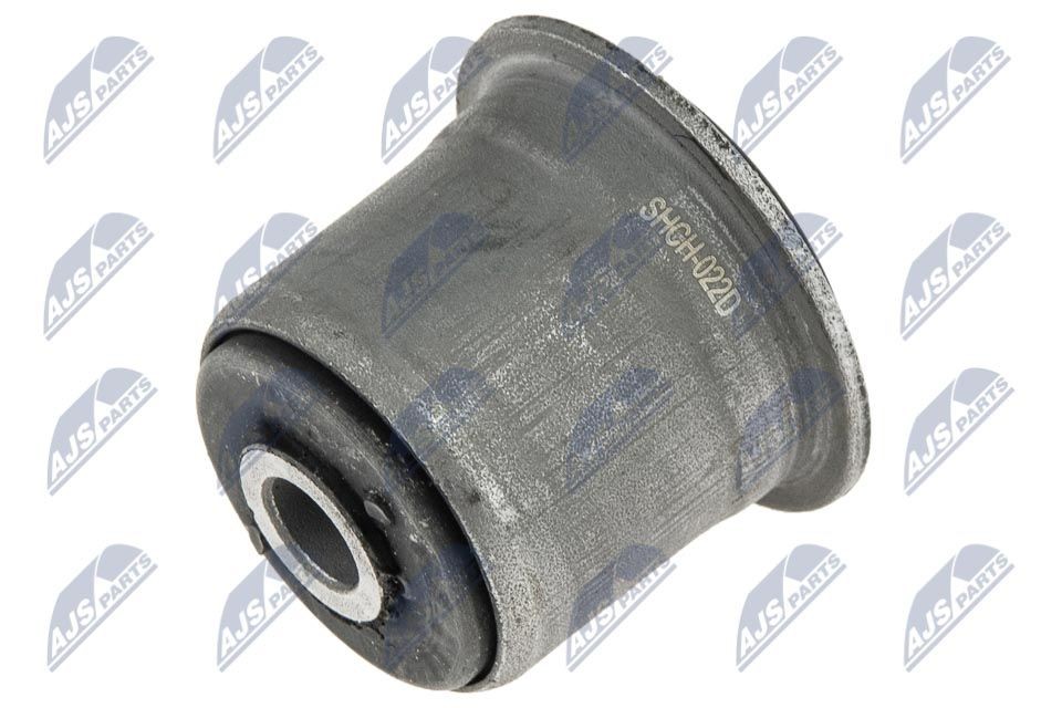 NTY Suspension, bras de liaison ZTP-CH-022D NTY ZTP-CH-022D Silent bloc triangle Jeep WRANGLER d'origine