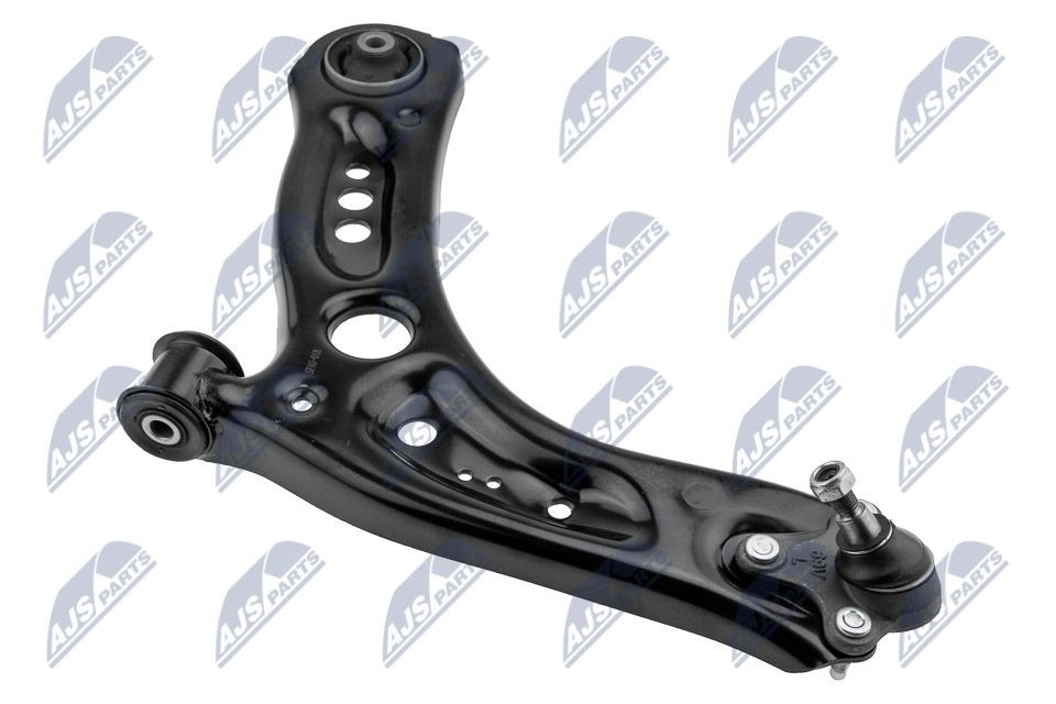 NTY Braço de suspensão ZWD-AU-018 Braço transversal longitudinal oblíquo NTY Seat ALTEA ZWD-AU-018