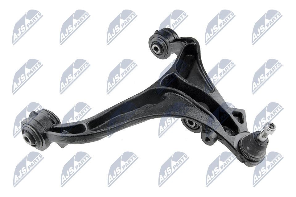 NTY Draagarm ZWD-CH-055 NTY ZWD-CH-055 Draagarm Wiesmann MF originele