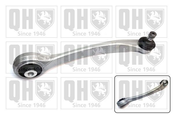 QUINTON HAZELL Bærearm QSJ1680S QUINTON HAZELL QSJ1680S Q5 SUV Sportback (80A) Bærearm pris