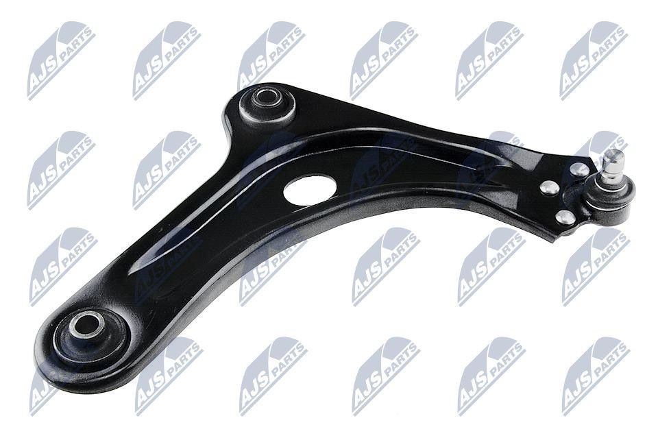 NTY Suspension arm ZWD-CT-023 Peugeot 407 NTY control arm ZWDCT023