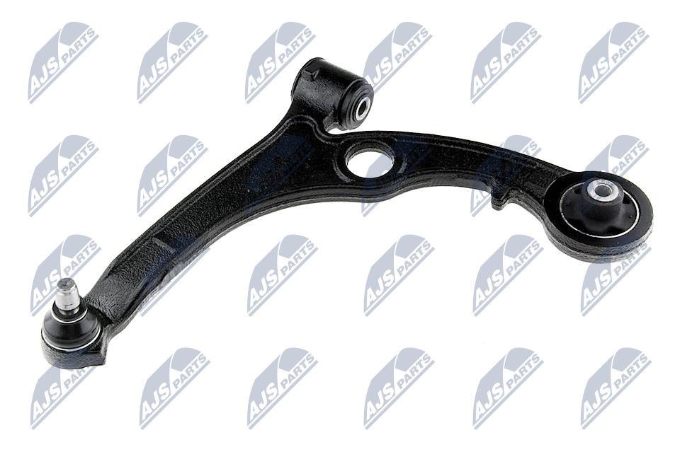 NTY Rameno zavesenia kolies ZWD-FT-008 Rameno zavesenia kolies Fiat 192 ZWD-FT-008 NTY