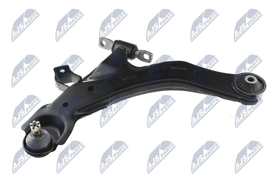 Braccio oscillante, sospensione ruota NTY ZWD-HY-542 NTY ZWD-HY-542 costo Braccetti Hyundai ELANTRA 2002