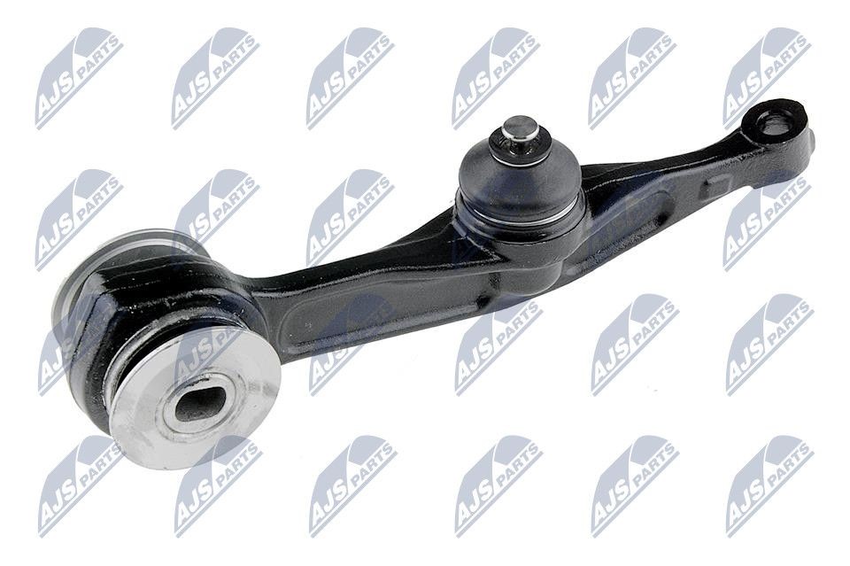 Bras de suspension NTY ZWD-ME-027 NTY ZWD-ME-027: Bras longitudinal Mercedes Classe S 2001