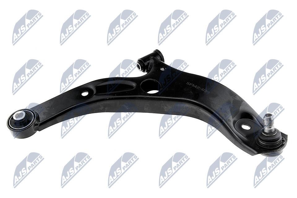 Bras de suspension NTY ZWD-MZ-039 NTY ZWD-MZ-039 Bras transversal MAZDA 323 2003