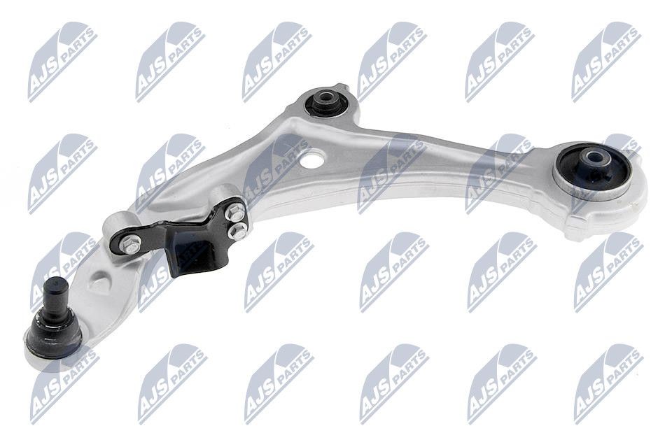 NTY Braccio oscillante, sospensione ruota ZWD-NS-132 ZWD-NS-132 Braccetti NTY NISSAN TIIDA costo