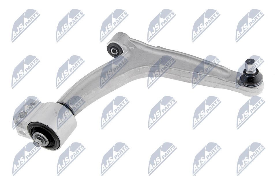 NTY Braccio oscillante, sospensione ruota ZWD-PL-010 NTY ZWD-PL-010 Braccetti Cadillac Escalade GMT900 originale prezzo