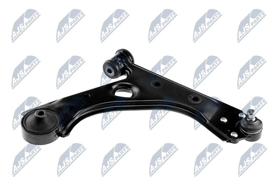 NTY Suspension arm ZWD-PL-022 PEUGEOT 407 NTY control arm ZWDPL022