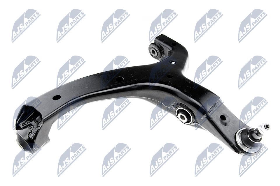 Braço de suspensão NTY ZWD-VW-003 NTY ZWD-VW-003: Braço transversal longitudinal oblíquo Volkswagen AMAROK 2017