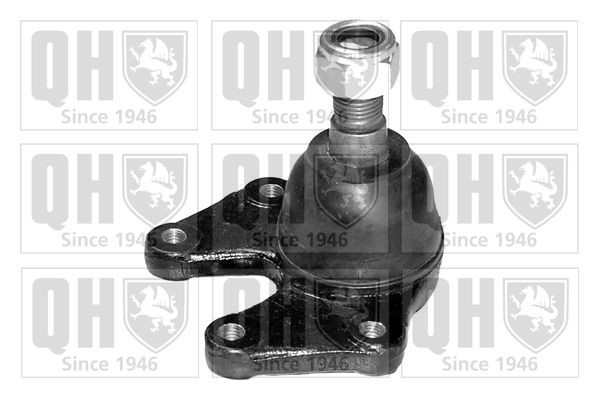 QUINTON HAZELL Zvislý / nosný čap QSJ1798S QUINTON HAZELL Guľový čap ramena KIA QSJ1798S