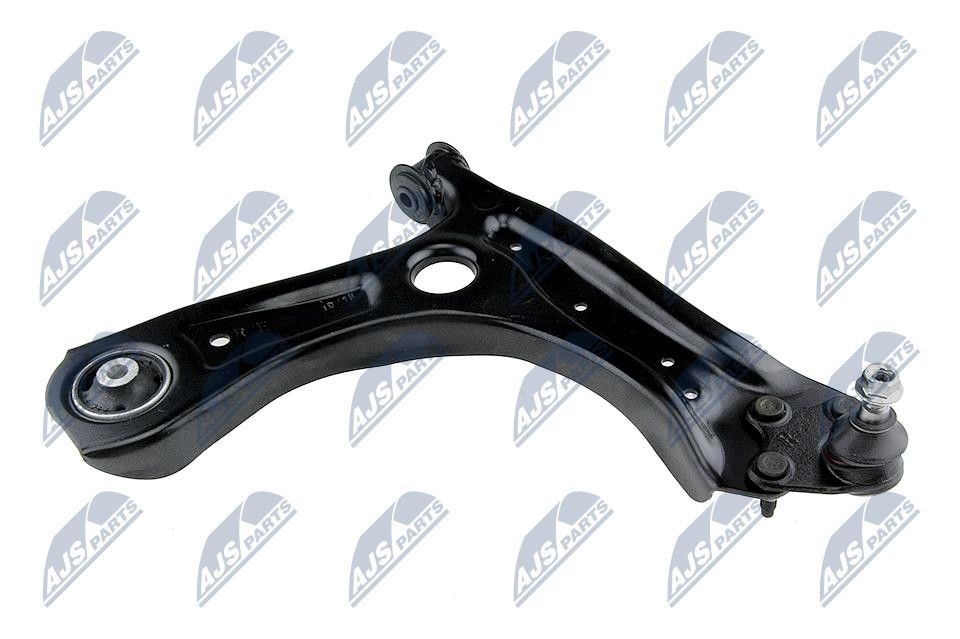 NTY Braço de suspensão ZWD-VW-042 NTY ZWD-VW-042 Triângulo de suspensão Skoda Fabia 3 preço