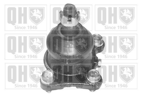 QUINTON HAZELL Spindelled QSJ1912S TOYOTA 4Runner (N50, N60, N70) Spindelled QUINTON HAZELL QSJ1912S