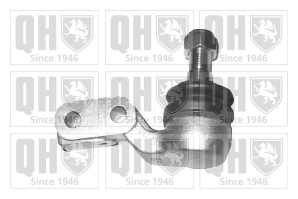 QUINTON HAZELL Zvislý / nosný čap QSJ2098S QUINTON HAZELL QSJ2098S Zavěšení LTI