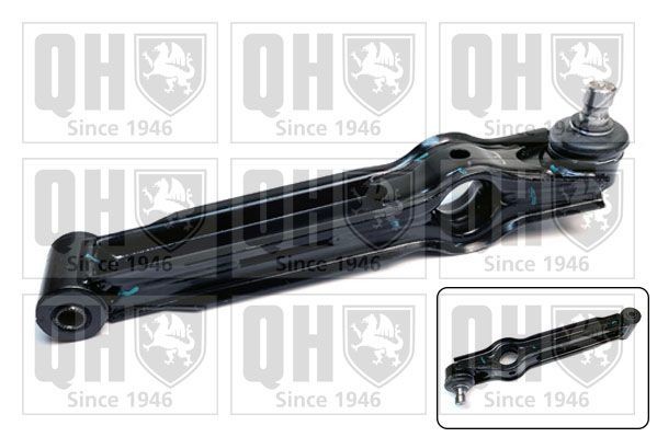 QUINTON HAZELL Querlenker QSJ2100S QSJ2100S Querlenker QUINTON HAZELL SUZUKI BALENO