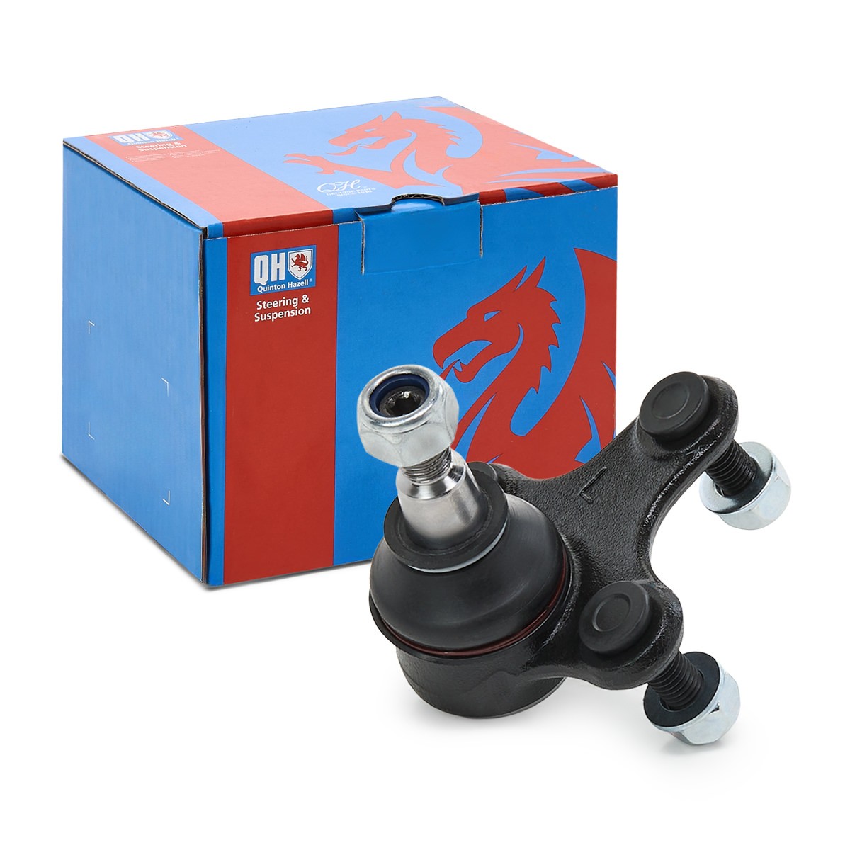 QUINTON HAZELL Rótula de suspensão QSJ3295S QUINTON HAZELL QSJ3295S Kit de montagem da rótula de suspensão Seat Ateca kh7 originais preço