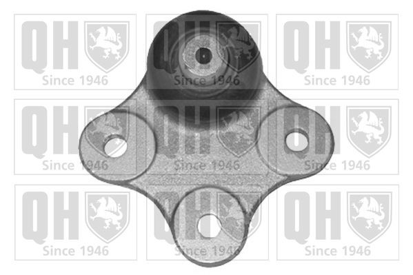 QUINTON HAZELL Ball Joint QSJ3393S QUINTON HAZELL QSJ3393S Peugeot Bipper Tepee suspension ball joint replacement