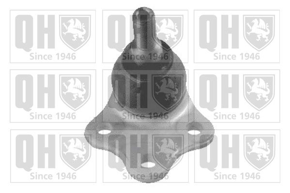 Bærekugle QUINTON HAZELL QSJ3418S QUINTON HAZELL QSJ3418S: Bærekugle Ford GALAXY 2018