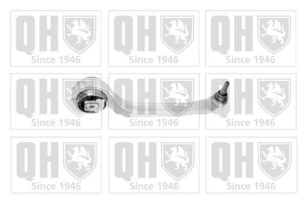 QUINTON HAZELL Tukivarsi QSJ3440S QUINTON HAZELL QSJ3440S Tukivarsi BENTLEY Arnage Sedan 6.75 426 hv 2004