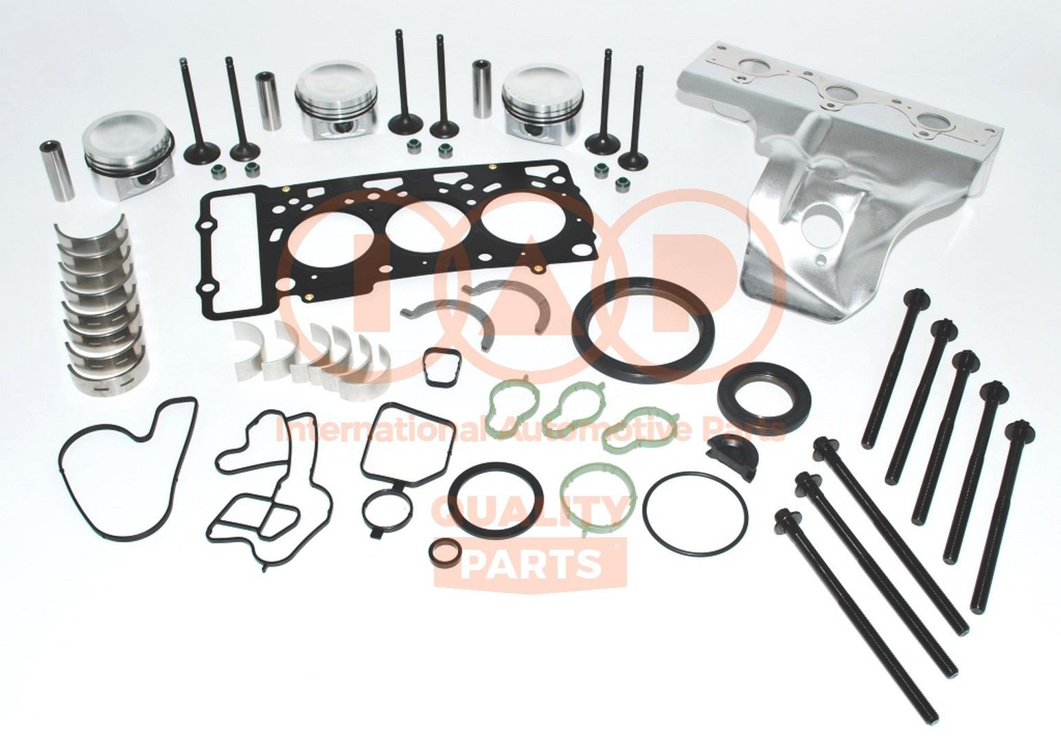 IAP QUALITY PARTS Kolvid 112-00100K Kolvid IAP QUALITY PARTS Smart FORTWO 112-00100K