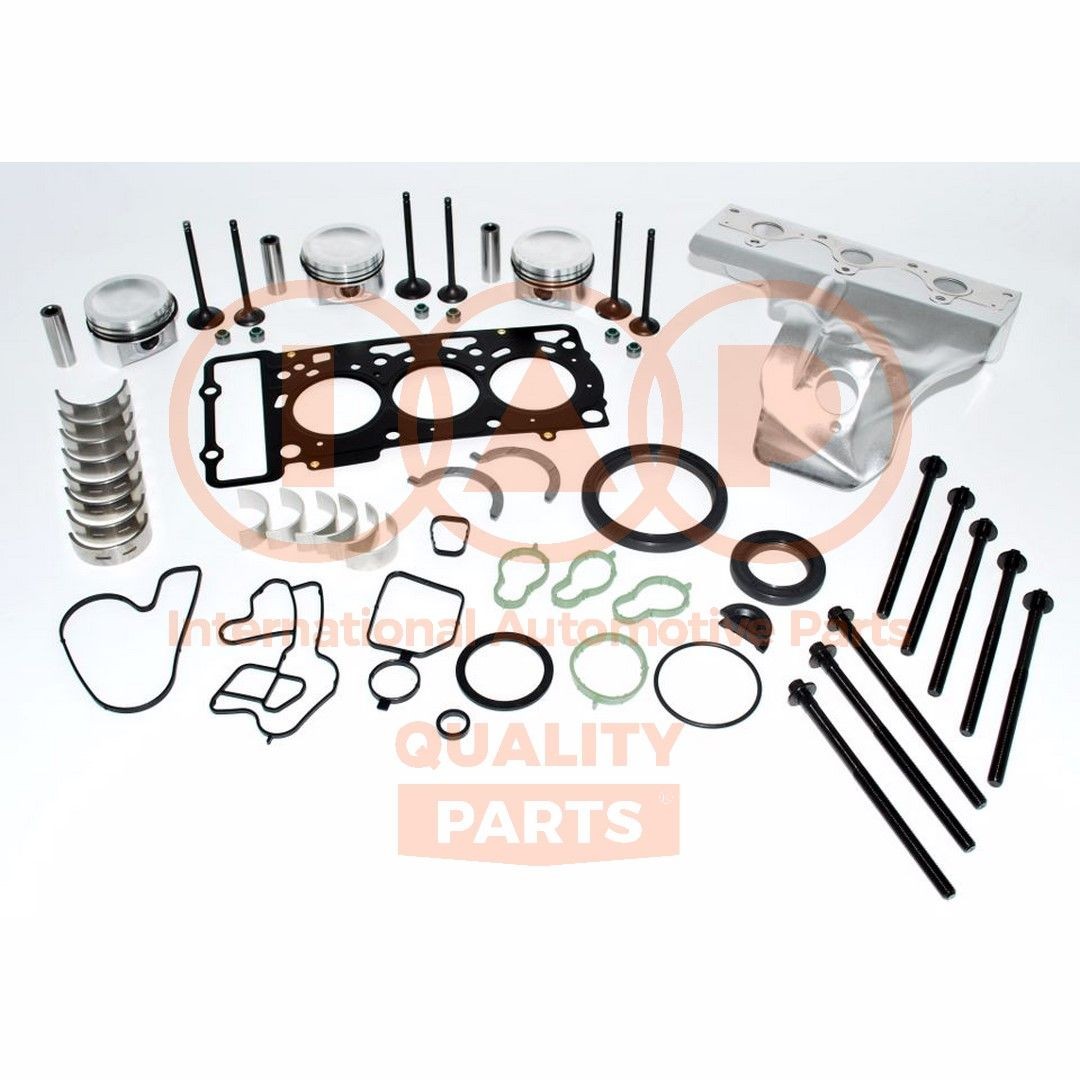 IAP QUALITY PARTS Virzulis 112-00104K Virzulis IAP QUALITY PARTS Smart FORTWO 112-00104K