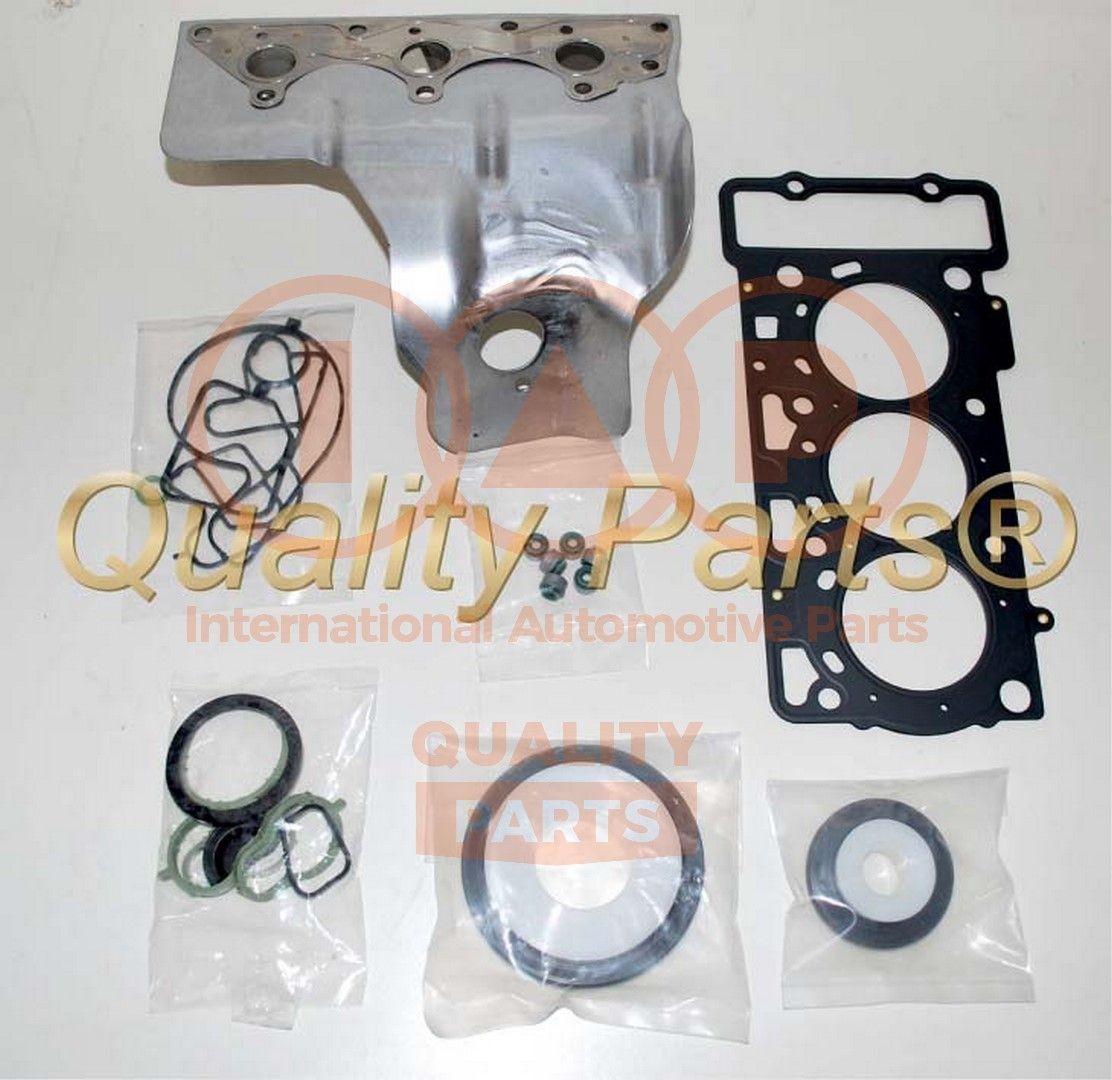 IAP QUALITY PARTS Motor pakking, complete set 115-00101 IAP QUALITY PARTS 115-00101 Complete pakkingsset motor Smart Fortwo 3 Cabrio originele prijs