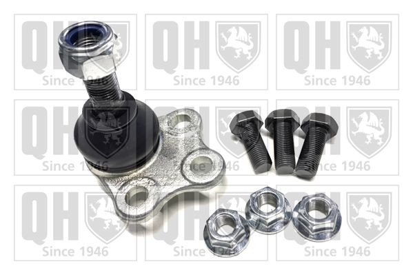 QUINTON HAZELL Zvislý / nosný čap QSJ3489S Guľový čap ramena QUINTON HAZELL PICK UP QSJ3489S lacné