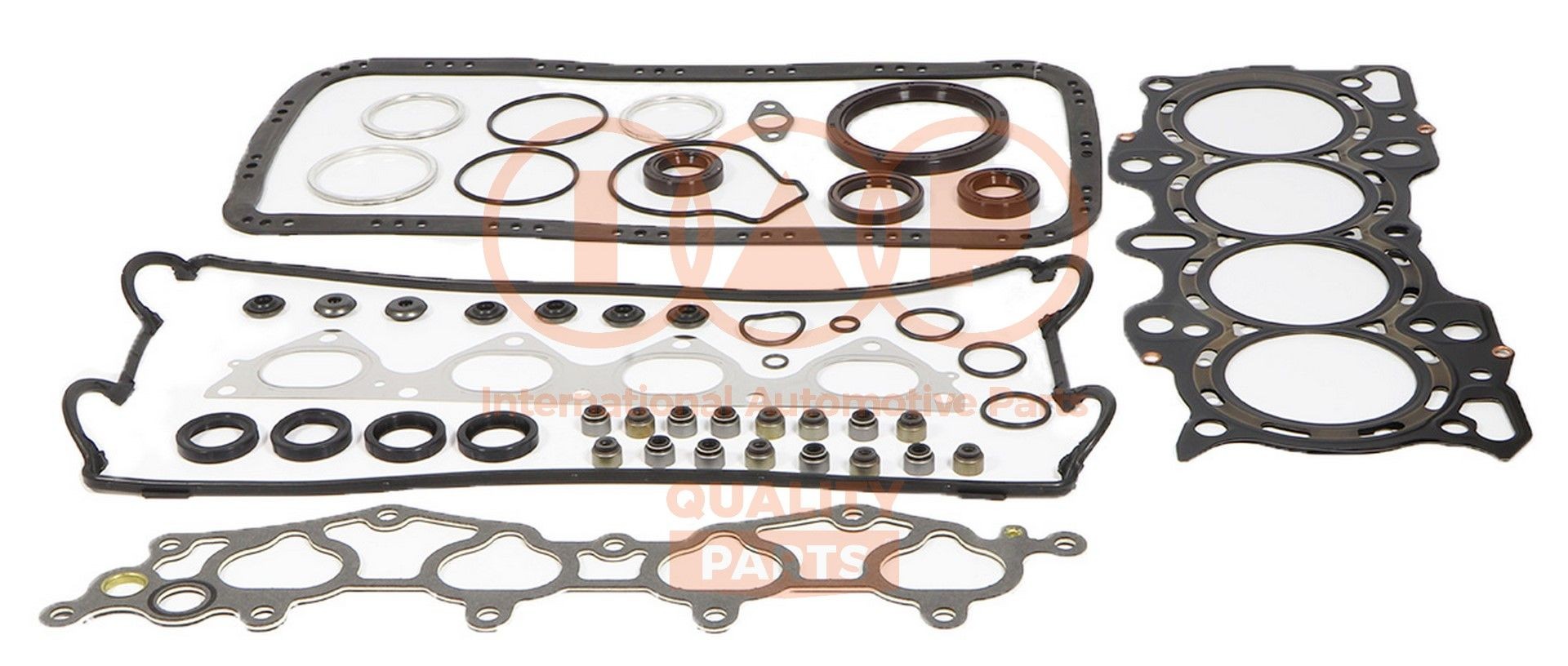 IAP QUALITY PARTS Kit guarnizioni motore 115-06060 IAP QUALITY PARTS 115-06060 Guarnizione carter City Z prezzo